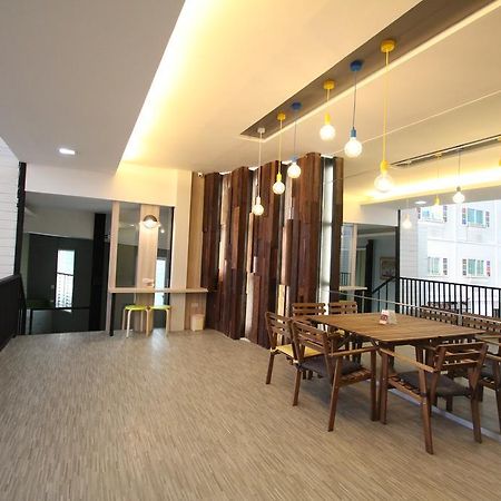 Preme Hostel بانكوك المظهر الخارجي الصورة