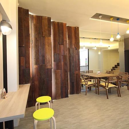 Preme Hostel بانكوك المظهر الخارجي الصورة