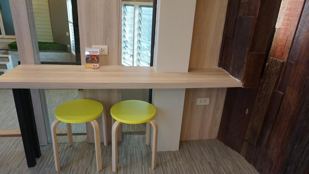 Preme Hostel بانكوك المظهر الخارجي الصورة
