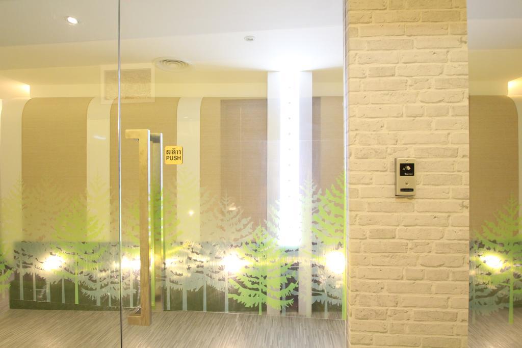 Preme Hostel بانكوك المظهر الخارجي الصورة