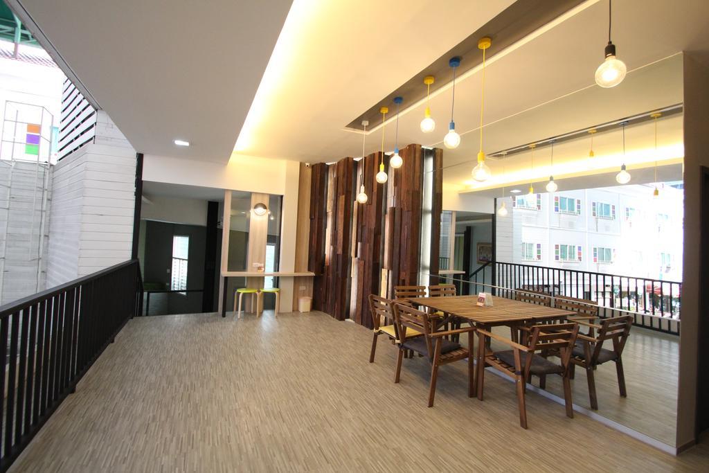 Preme Hostel بانكوك المظهر الخارجي الصورة