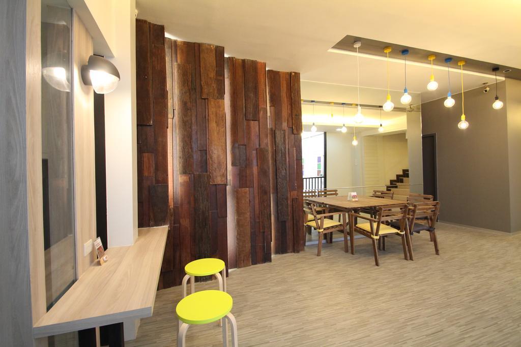 Preme Hostel بانكوك المظهر الخارجي الصورة