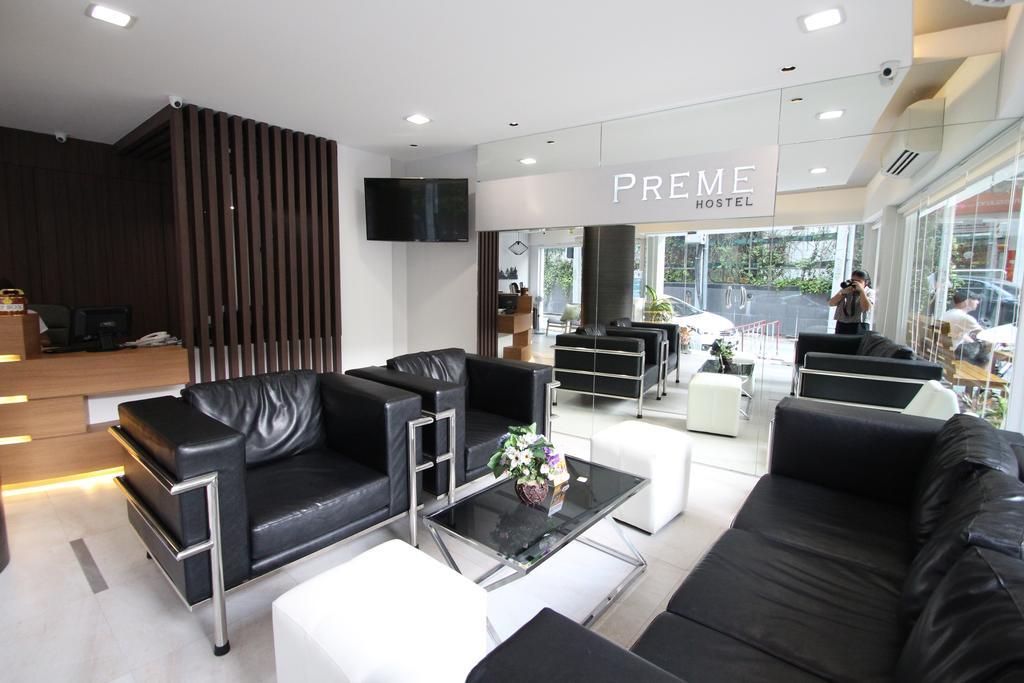 Preme Hostel بانكوك المظهر الخارجي الصورة