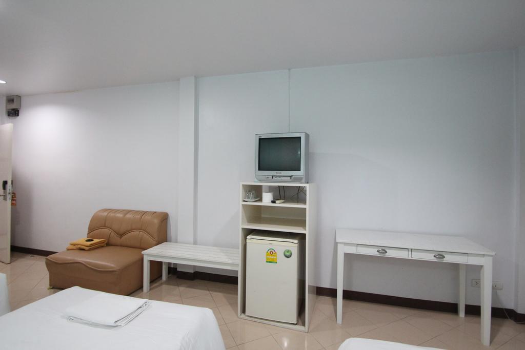 Preme Hostel بانكوك المظهر الخارجي الصورة