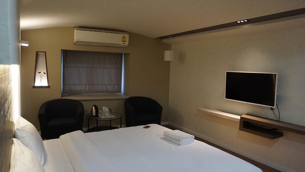 Preme Hostel بانكوك الغرفة الصورة