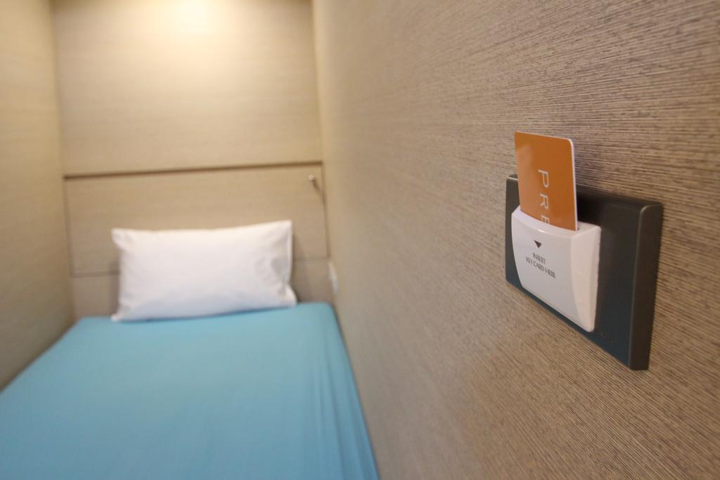 Preme Hostel بانكوك المظهر الخارجي الصورة