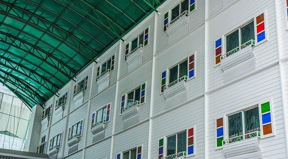 Preme Hostel بانكوك المظهر الخارجي الصورة
