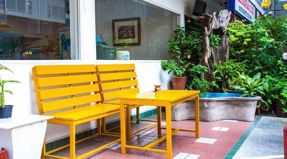 Preme Hostel بانكوك المظهر الخارجي الصورة