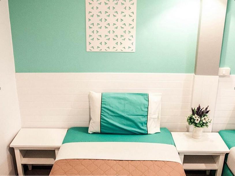 Preme Hostel بانكوك المظهر الخارجي الصورة