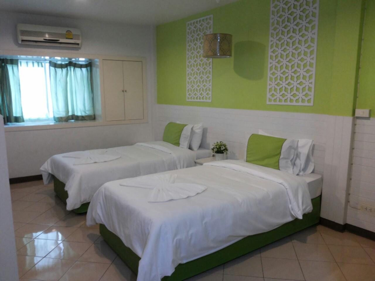 Preme Hostel بانكوك المظهر الخارجي الصورة
