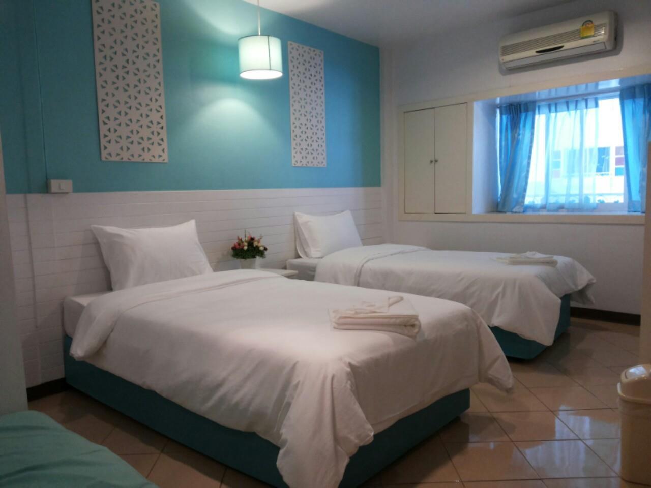 Preme Hostel بانكوك المظهر الخارجي الصورة
