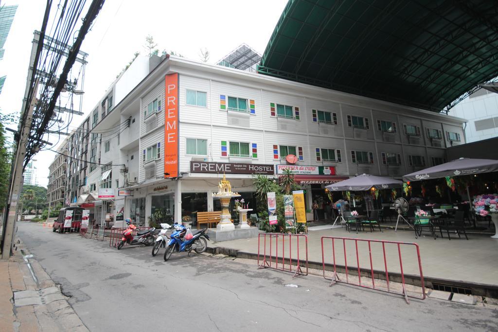 Preme Hostel بانكوك المظهر الخارجي الصورة