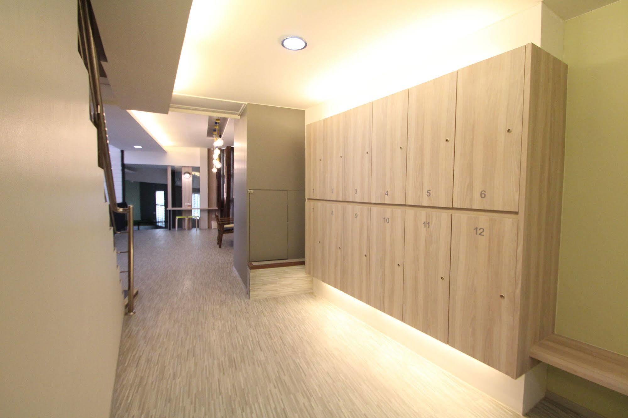 Preme Hostel بانكوك المظهر الخارجي الصورة