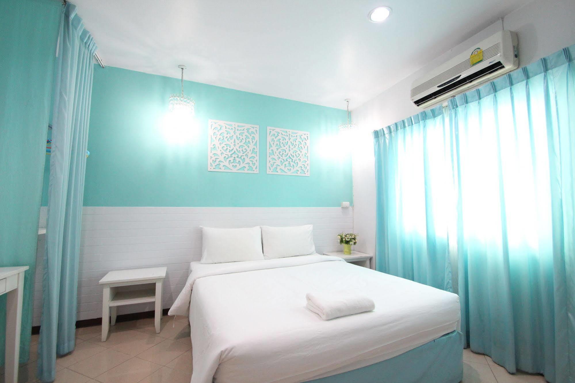 Preme Hostel بانكوك المظهر الخارجي الصورة