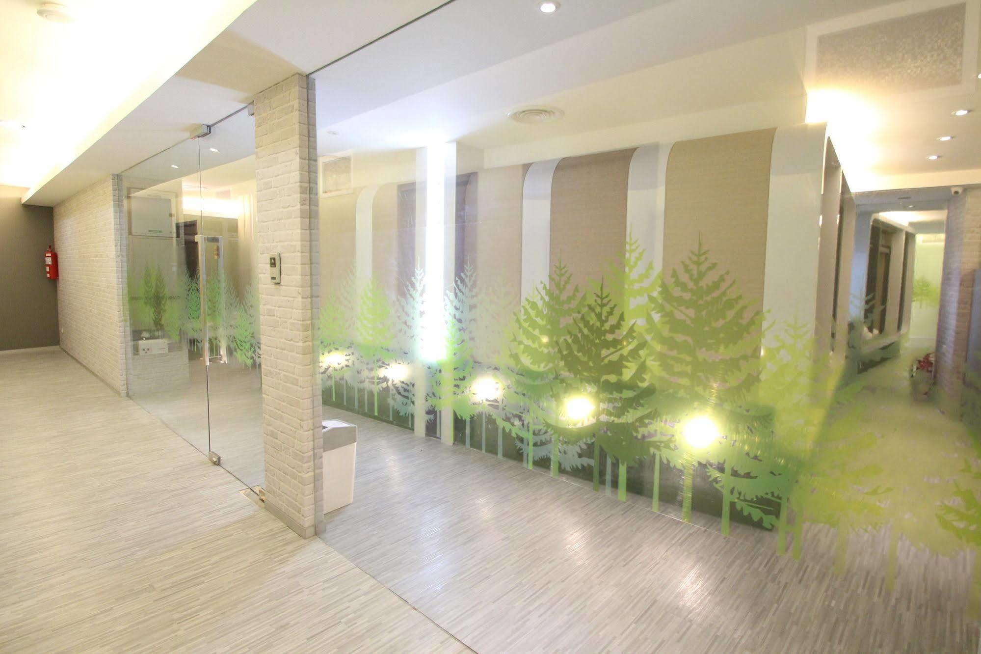 Preme Hostel بانكوك المظهر الخارجي الصورة