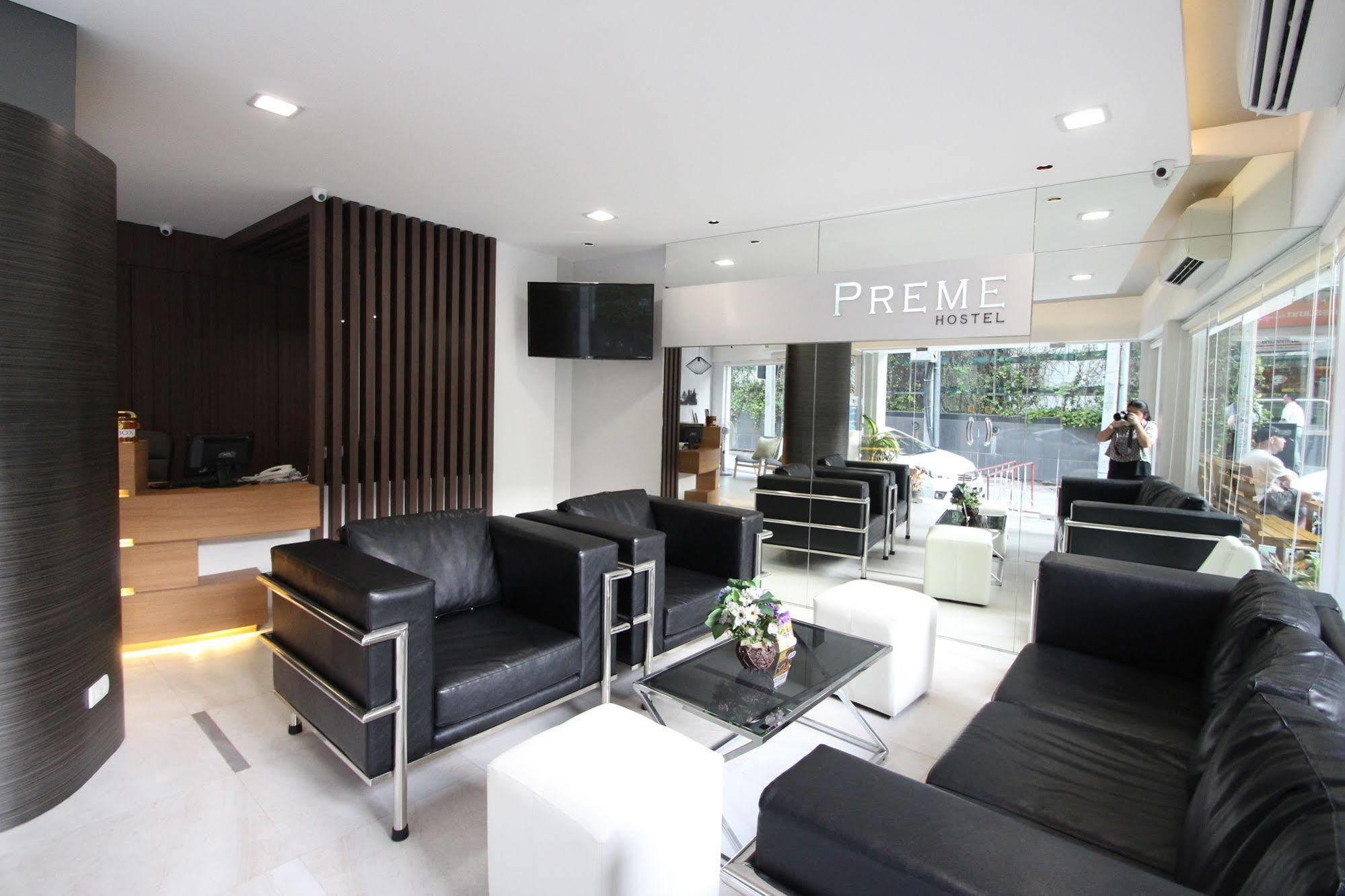 Preme Hostel بانكوك المظهر الخارجي الصورة