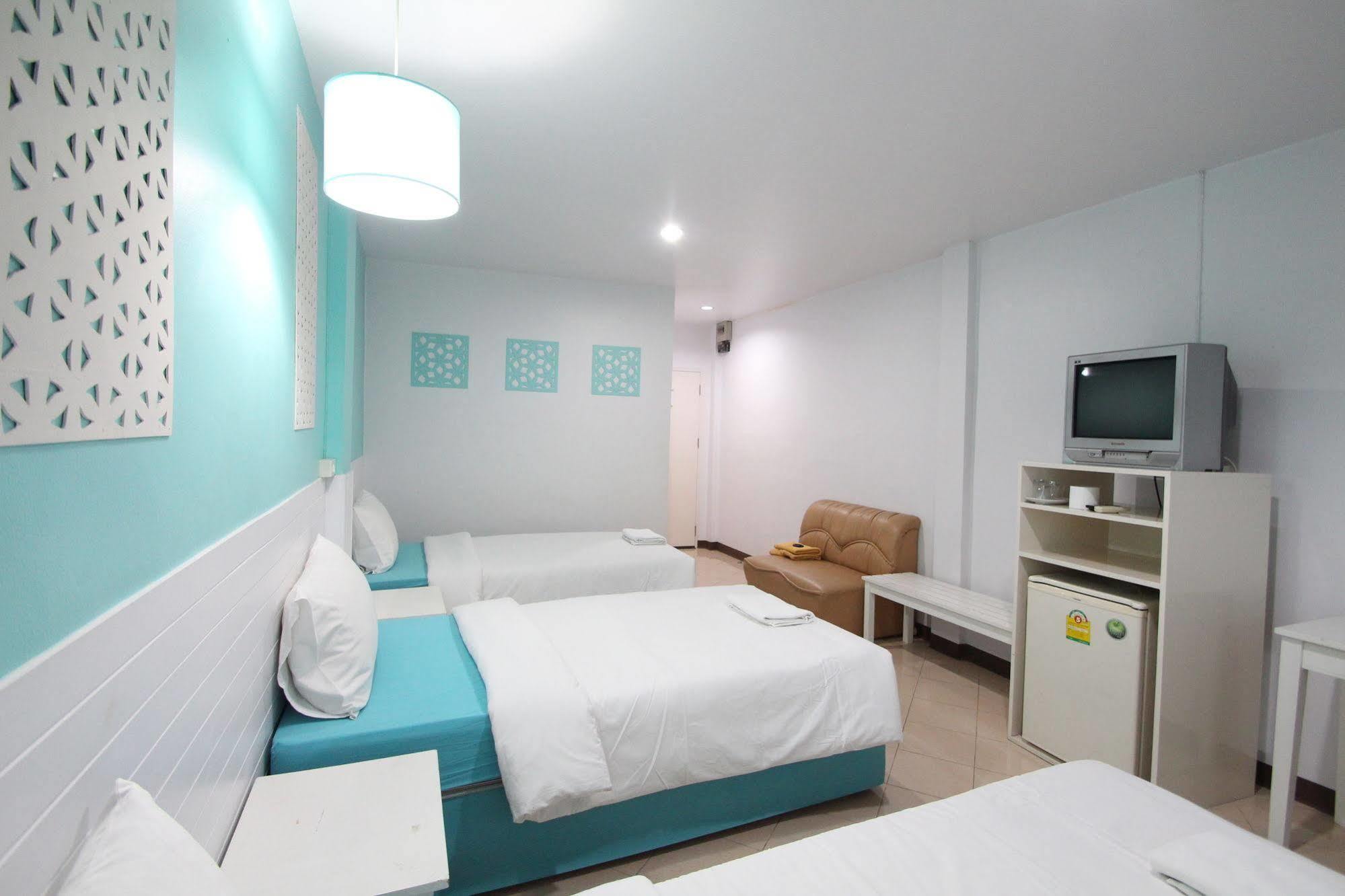 Preme Hostel بانكوك المظهر الخارجي الصورة
