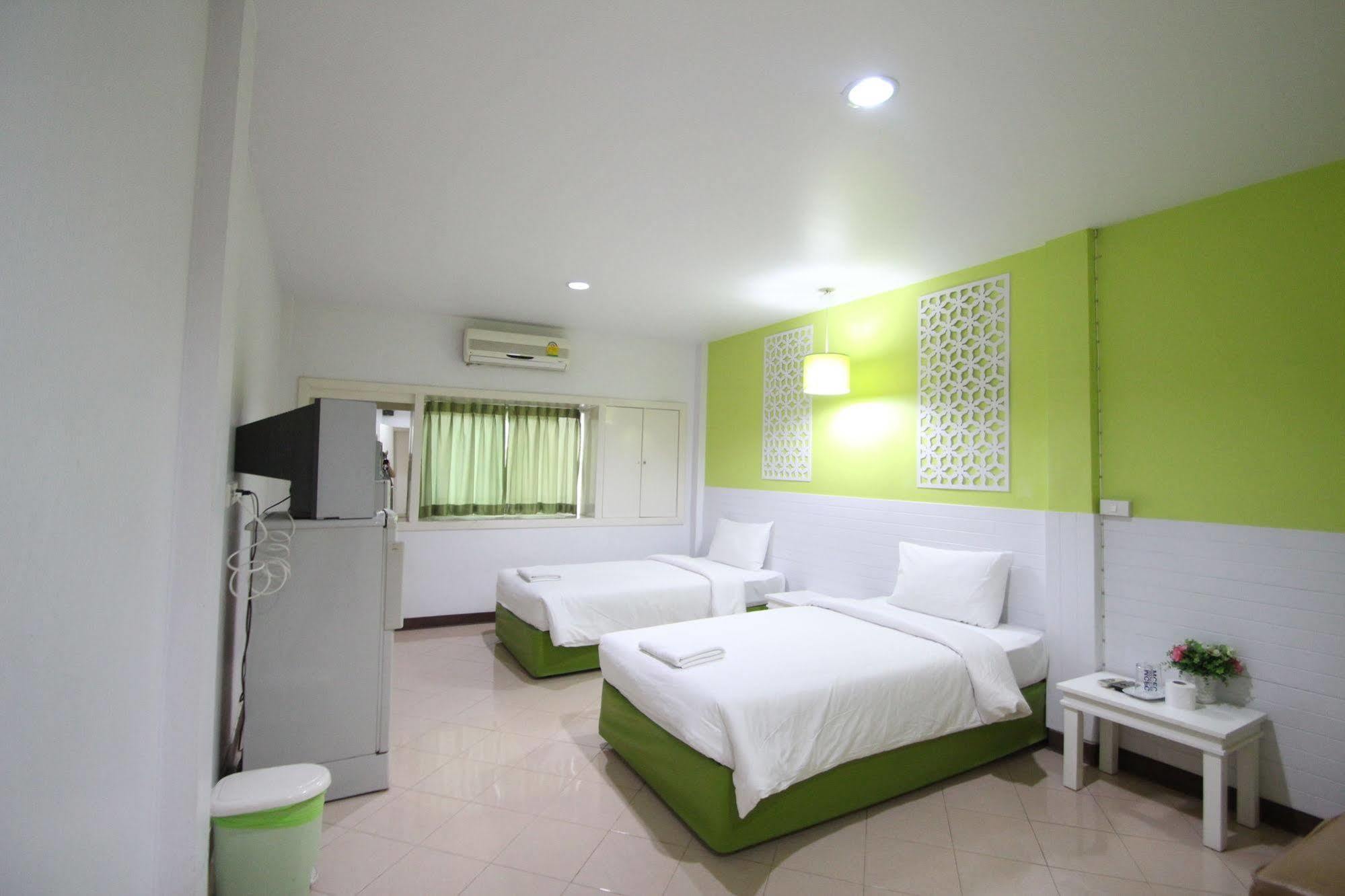 Preme Hostel بانكوك المظهر الخارجي الصورة
