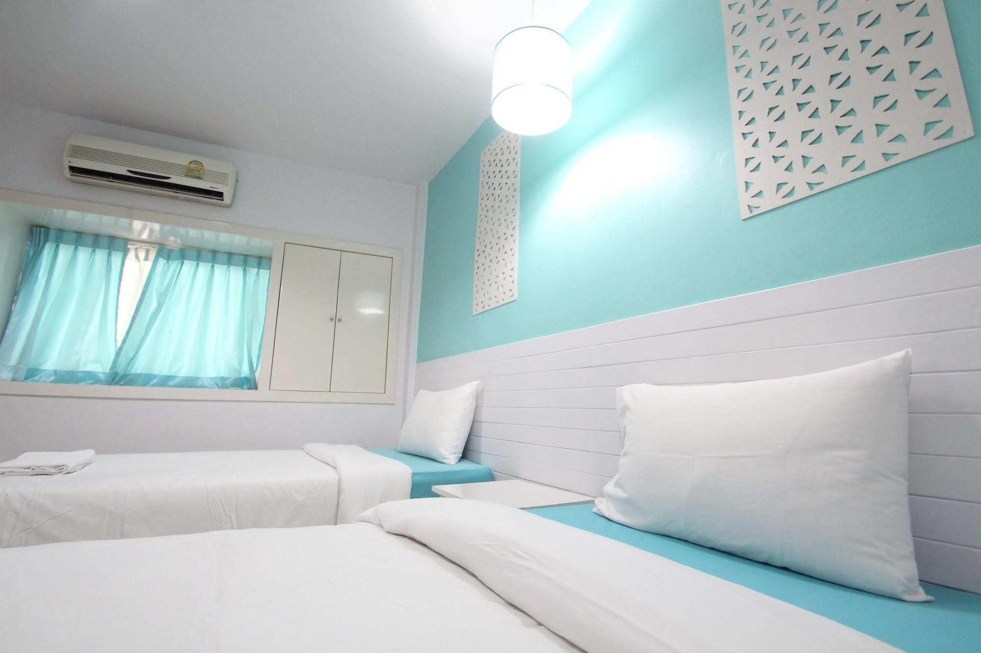 Preme Hostel بانكوك المظهر الخارجي الصورة