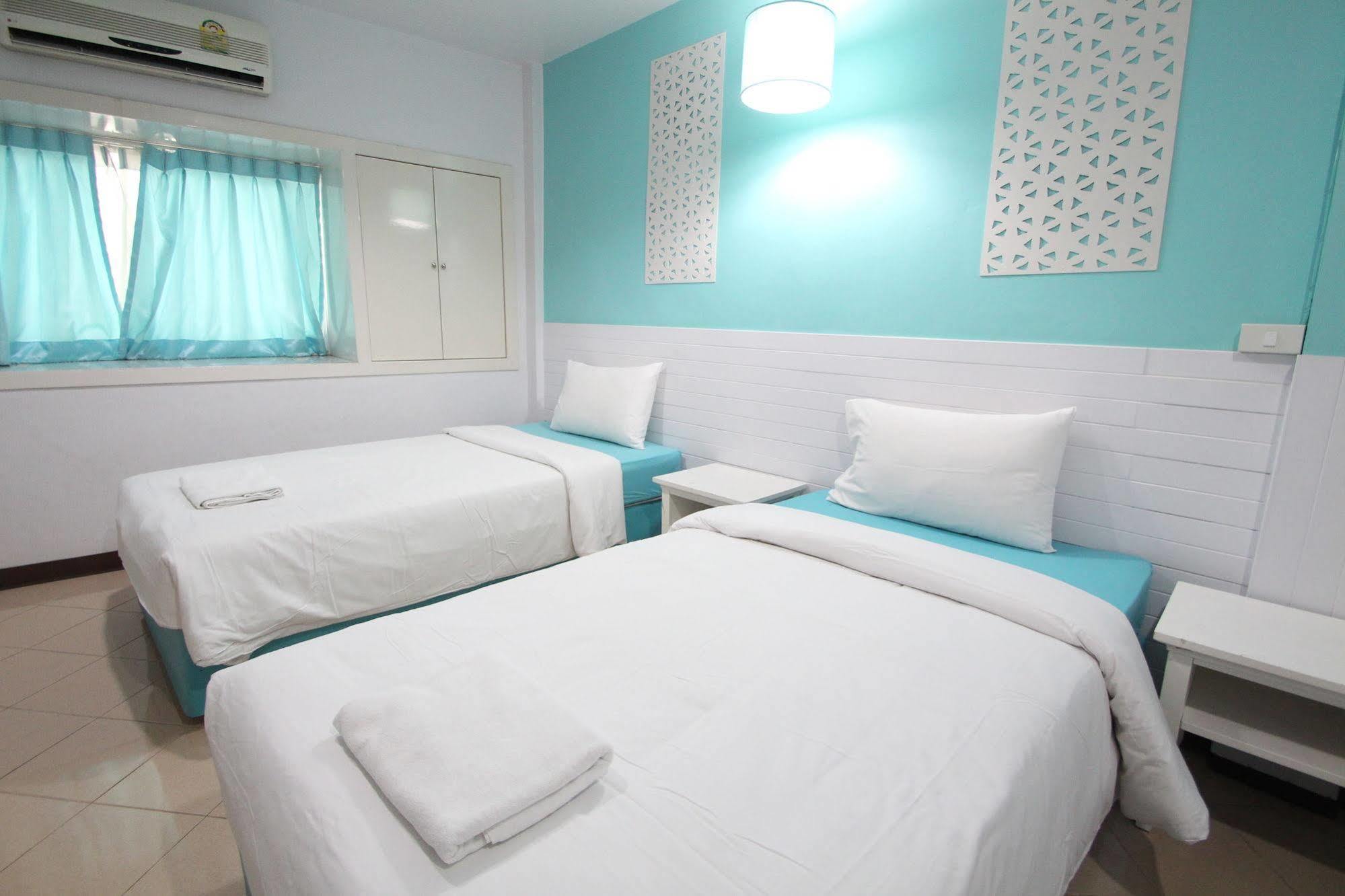 Preme Hostel بانكوك المظهر الخارجي الصورة
