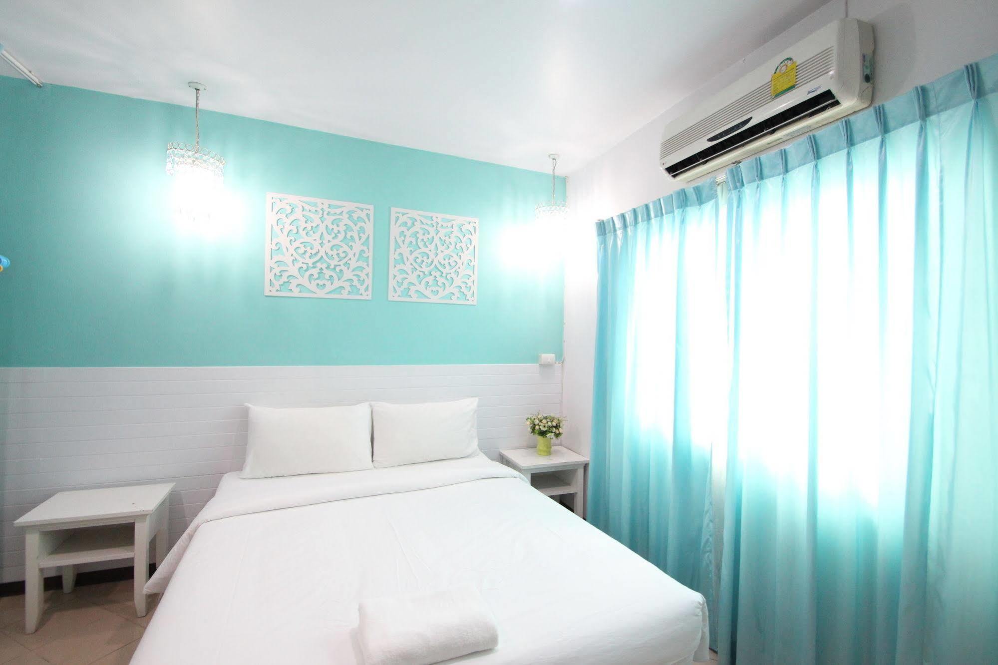 Preme Hostel بانكوك المظهر الخارجي الصورة