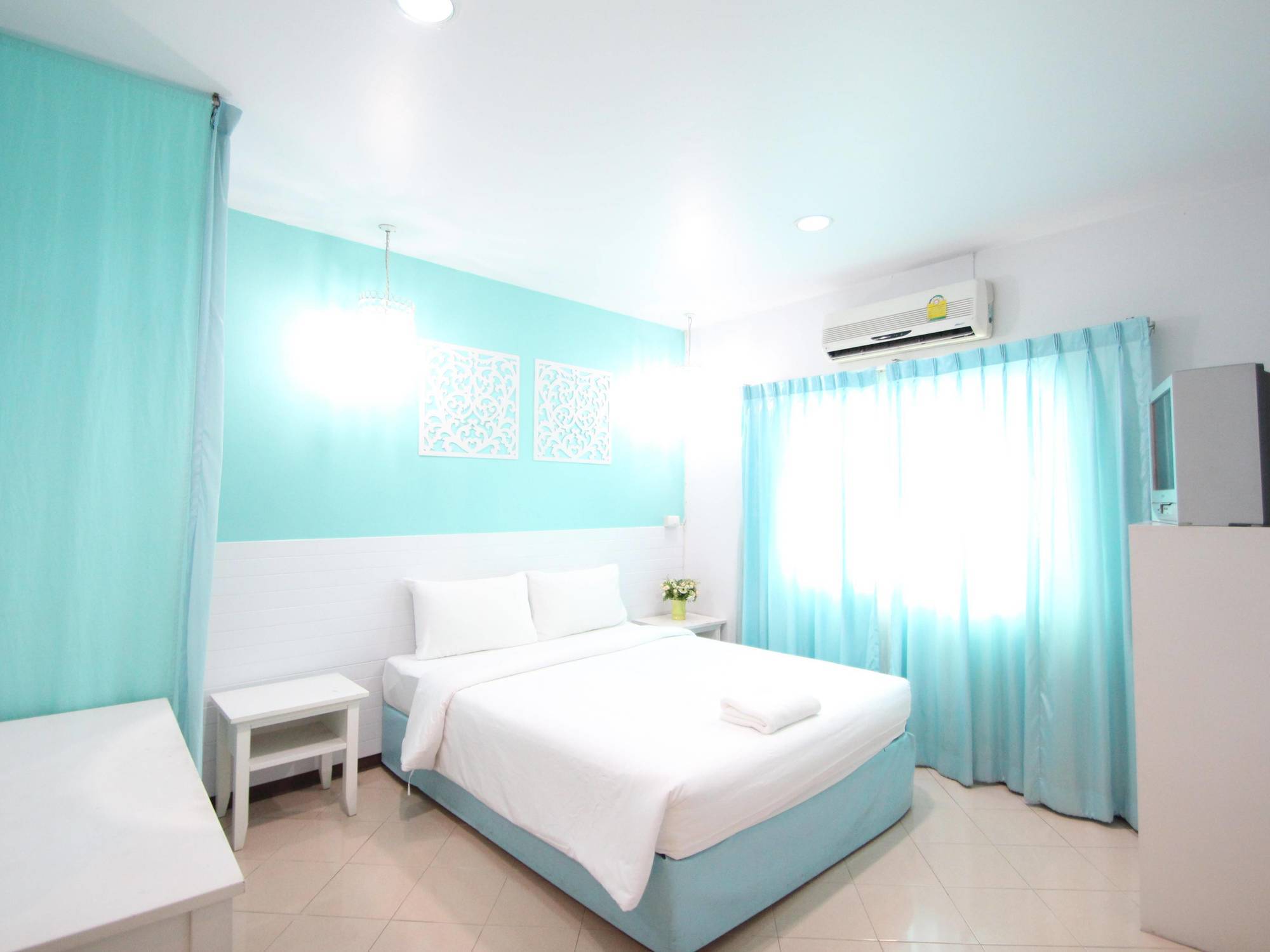 Preme Hostel بانكوك المظهر الخارجي الصورة