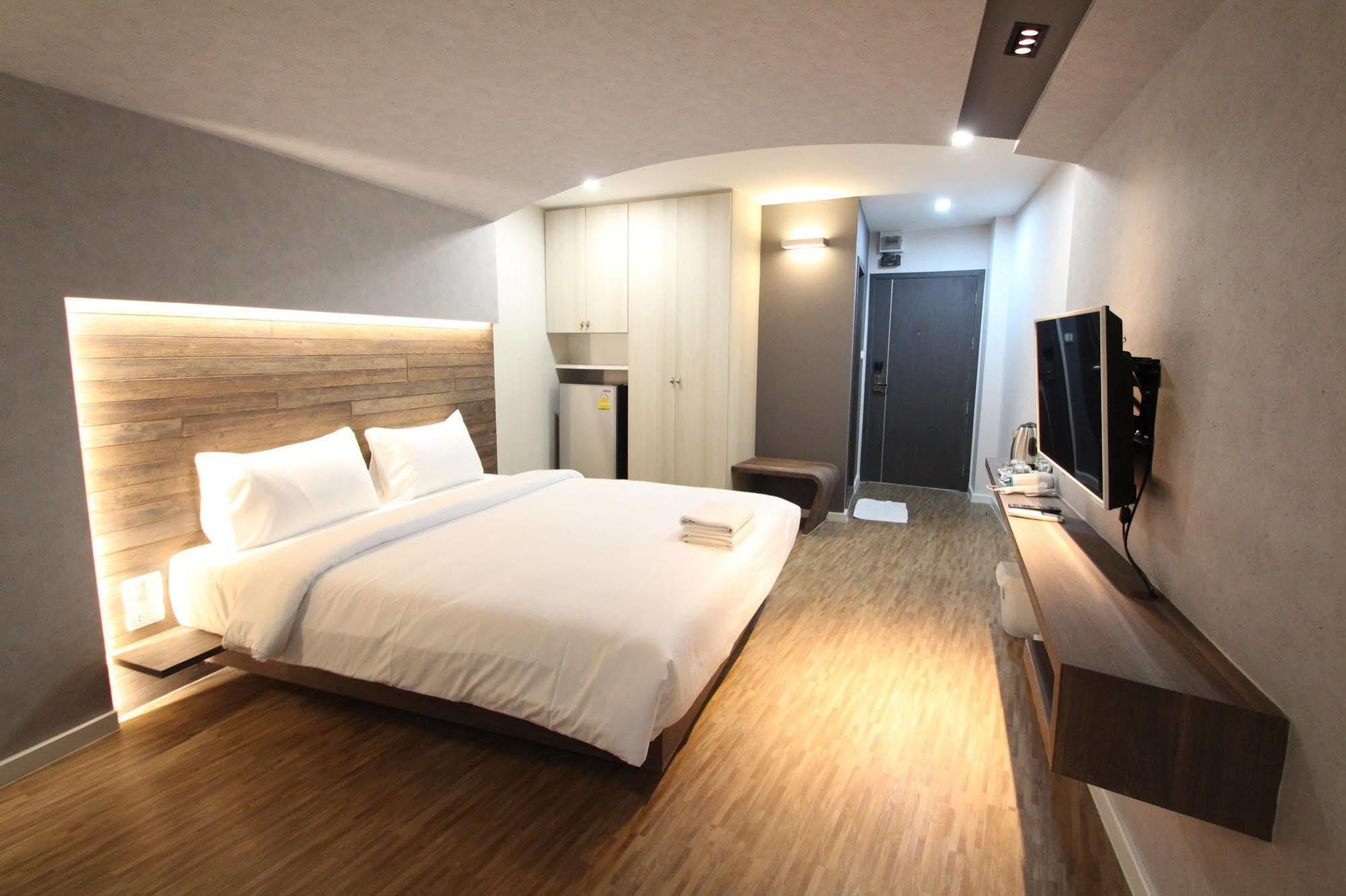 Preme Hostel بانكوك المظهر الخارجي الصورة