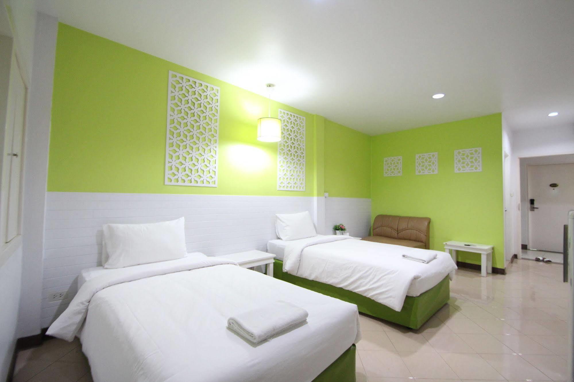 Preme Hostel بانكوك المظهر الخارجي الصورة
