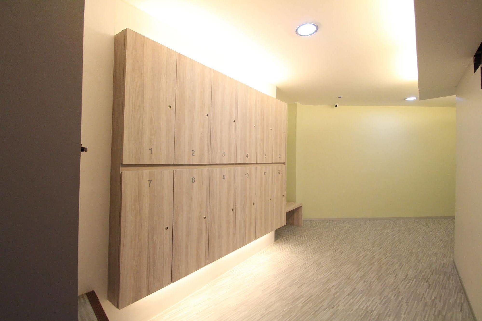 Preme Hostel بانكوك المظهر الخارجي الصورة