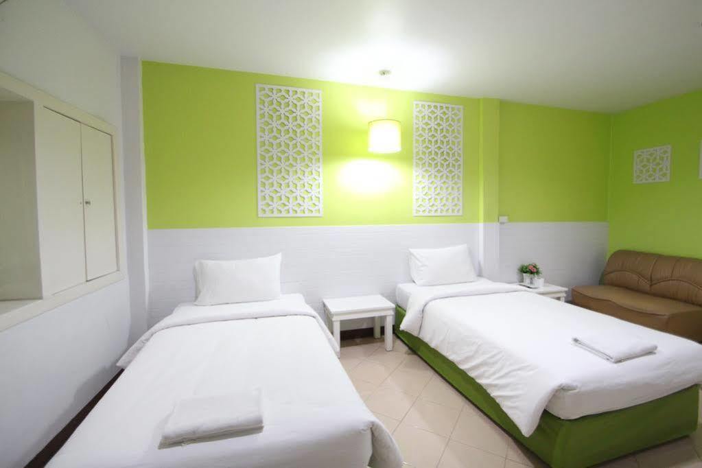 Preme Hostel بانكوك المظهر الخارجي الصورة