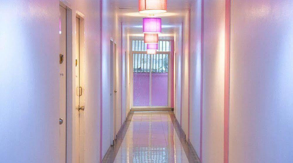 Preme Hostel بانكوك المظهر الخارجي الصورة