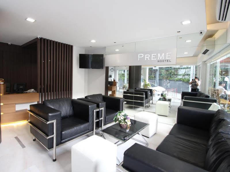 Preme Hostel بانكوك المظهر الخارجي الصورة