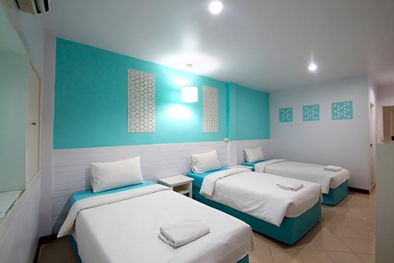 Preme Hostel بانكوك المظهر الخارجي الصورة