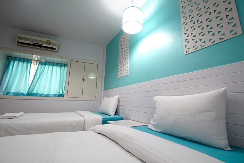 Preme Hostel بانكوك المظهر الخارجي الصورة