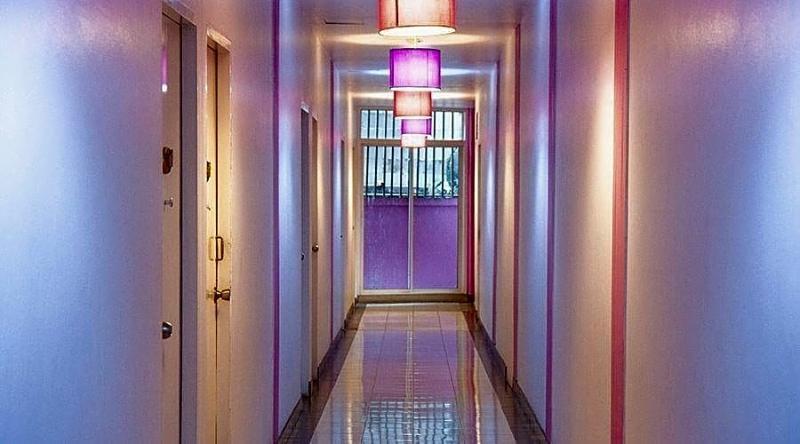 Preme Hostel بانكوك المظهر الخارجي الصورة